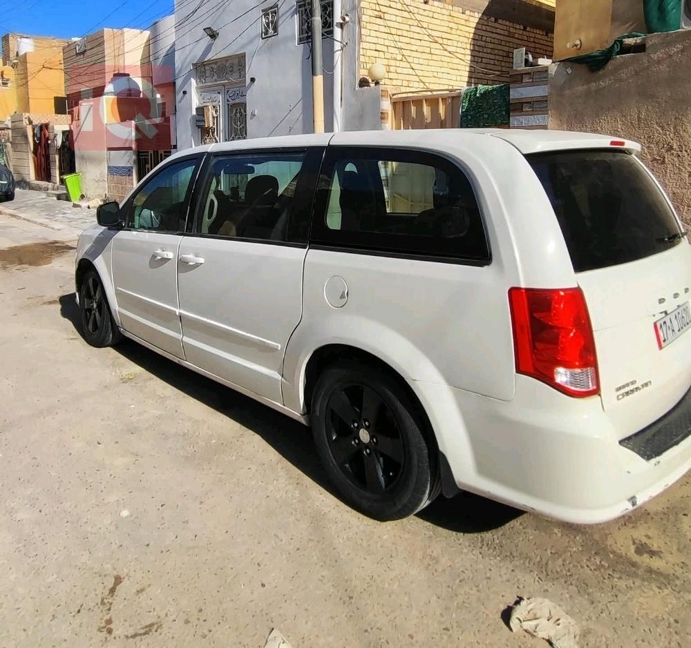 Dodge Grand Caravan